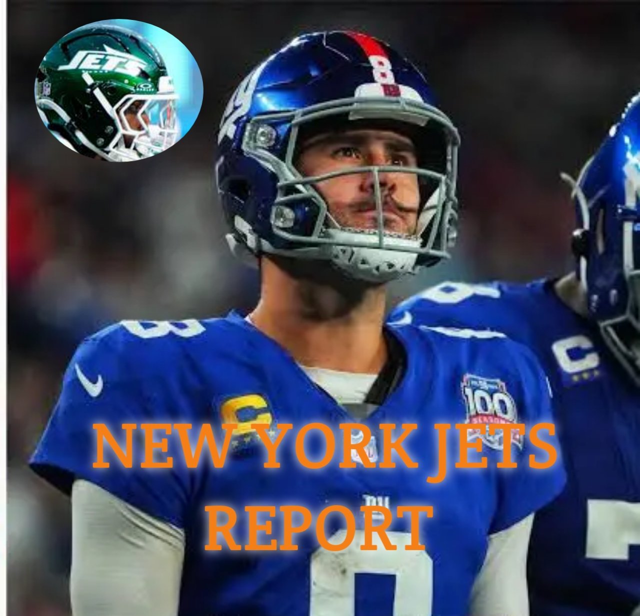 DONE DEAL: Daniel Jones’ commitment to the new York Jets has been confirmed after a deal was completed today.