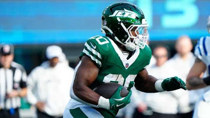 Done deal: NY Jets provide concerning update on star RB Breece Hall’s knee injury see more