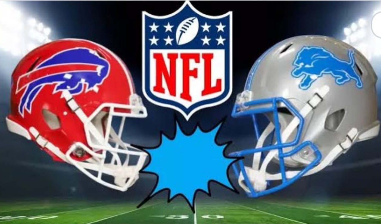 BBC Report: The Game Between Detroit Lions vs Buffalo Bills has been postponed due to.see more