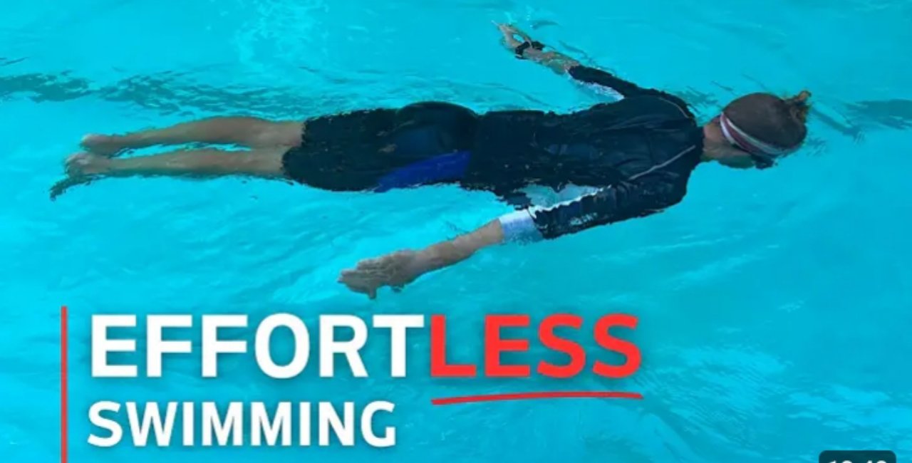 Effortless Swimming for all