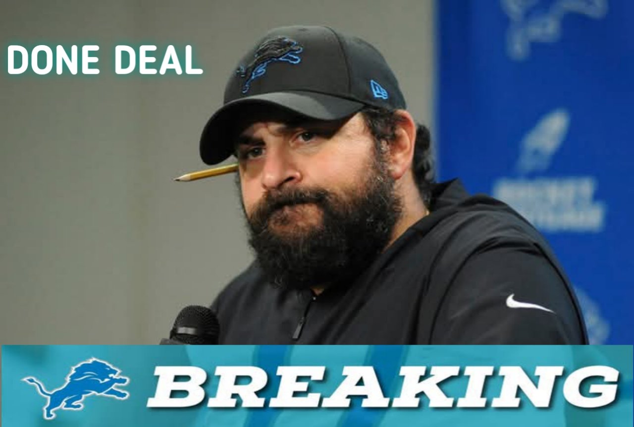 UNBELIEVABLE: Former Detroit Lions Head Coach Matt Patricia now with New England Patriot , sent a shocking message to Sheila Ford Hamp owner of Detroit lions concerning…more in 👇