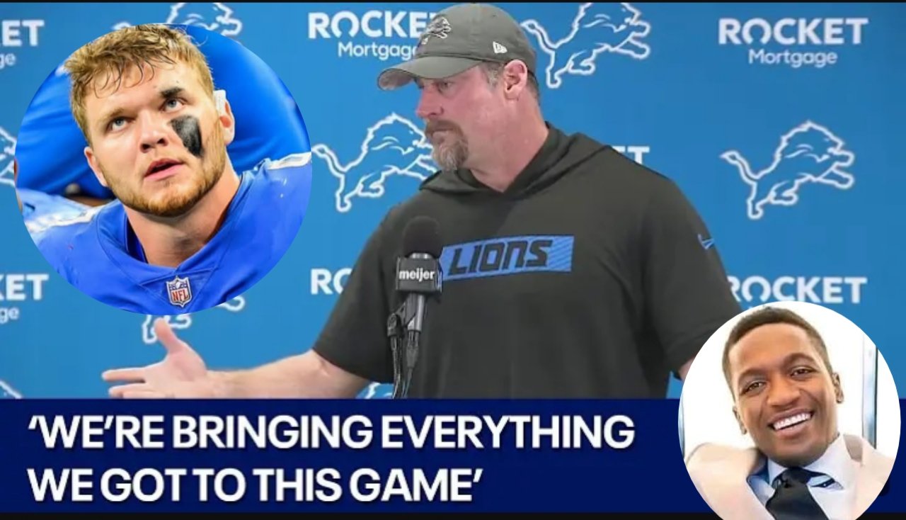 The Truth Is Out: Detroit Lions Receive Positive News Ahead of Week 17 Showdown vs. San Francisco 49ers see more…….