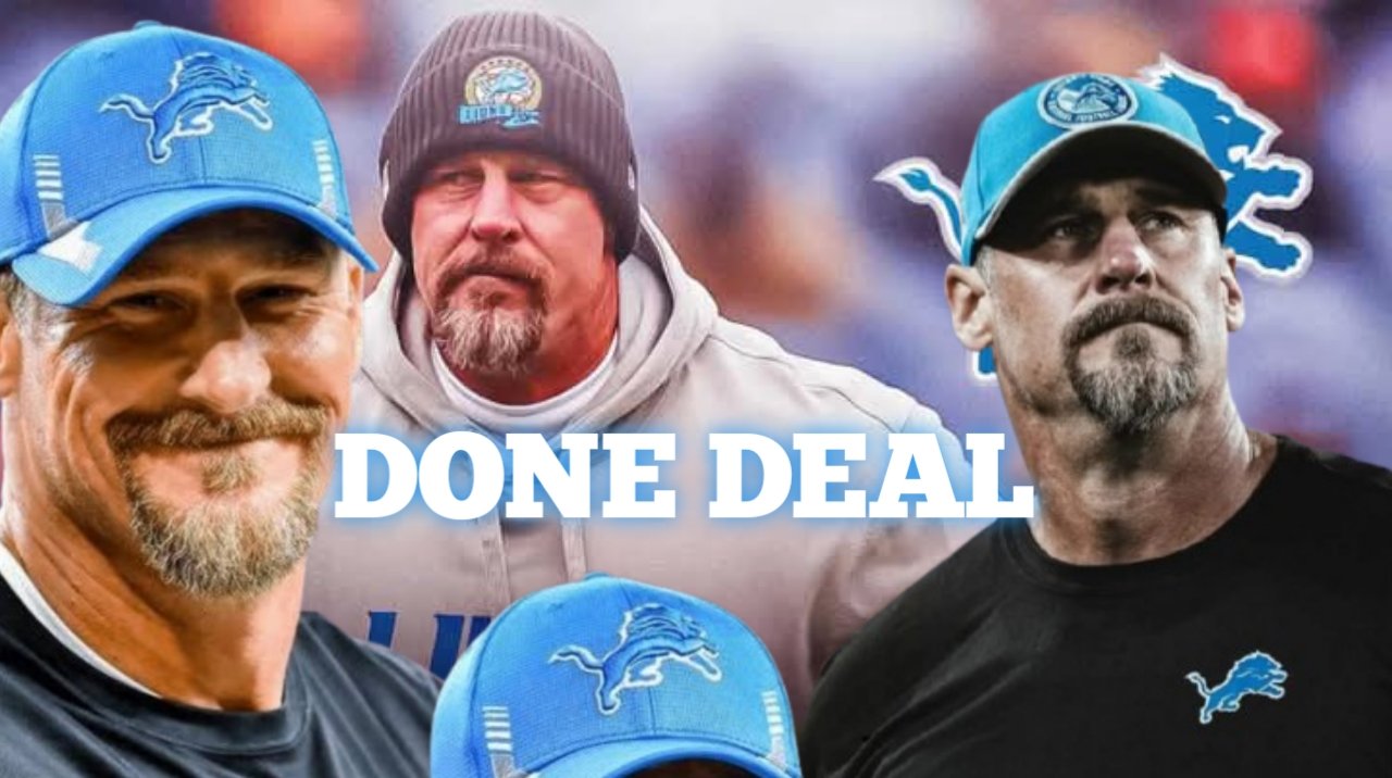 Dan Campbell said he Won’t Budge on the One Thing Lions Fans Desperately Want vs. 49ers & he will do…. see more