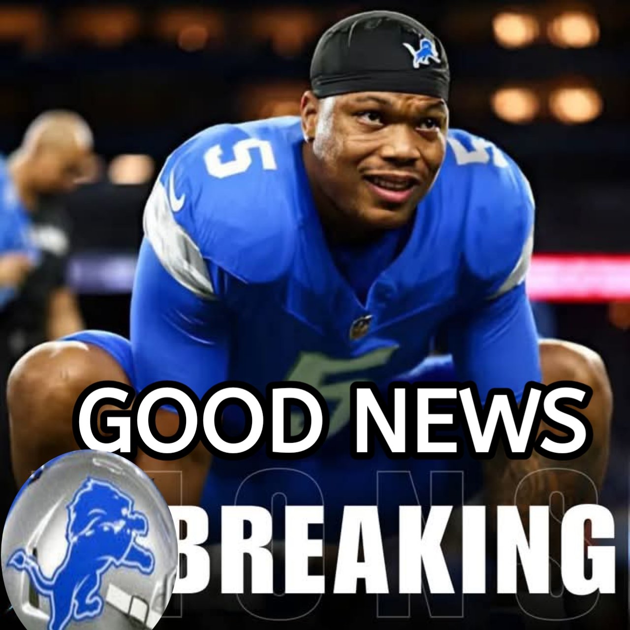 DONE DEAL: Detroit Lions star David Montgomery signed 4 years contract in 2025 with……. see more