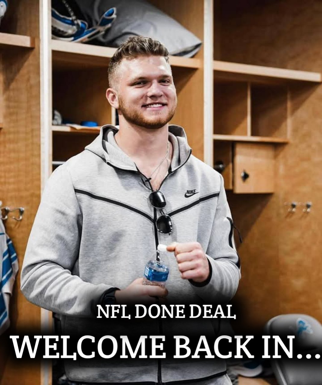 GOOD NEWS: NFL Approved 4 years Contract For Aidan Hutchinson. He’s Back On Field – Detroit Lions Report Has IT That Aidan’s Training Commences Ahead Of…👇👇