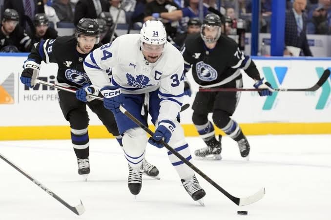 DONE DEAL: NHL Auston Matthews have return to the lineup 2 years Contract… see more 