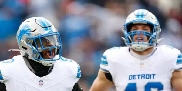 BREAKING: Five Lions who could be involved in draft day trades Done deal Detroit Lions have sign (5) players in today draft trades…. see more