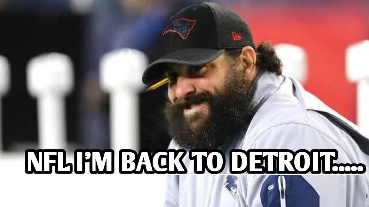 BREAKING NEWS: the former coach of Detroit Lions Matt Patricia has signed a contract of $350 million with the.. TODAY DEAL