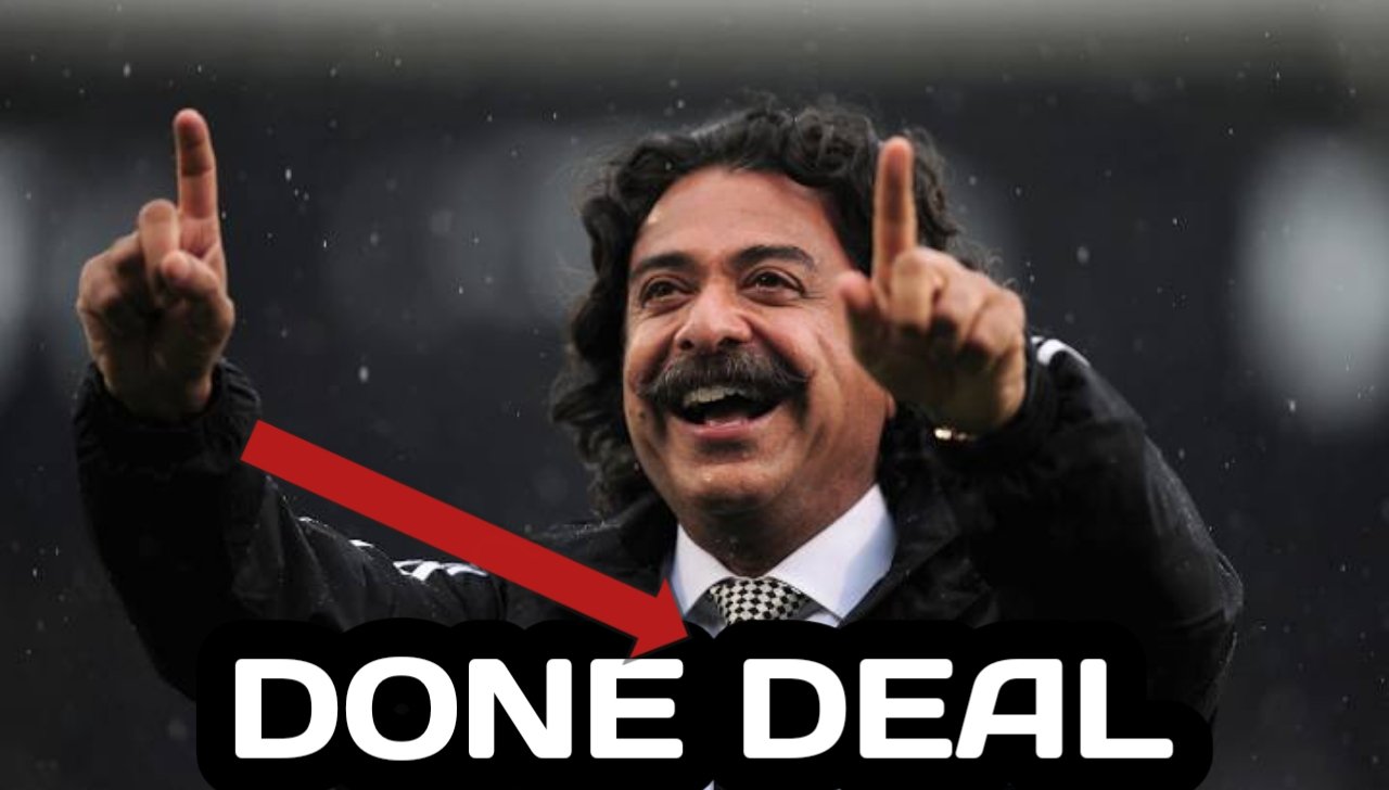 Breaking : The owner of Fulham have announced a very good big secret for championship … see more