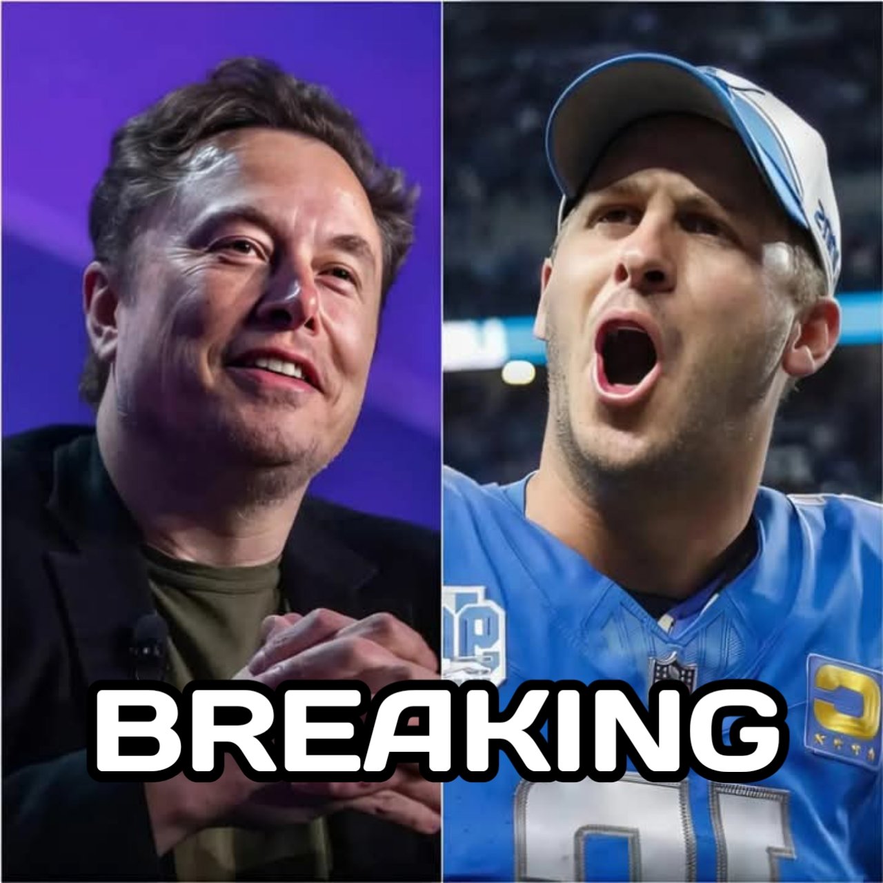 BREAKING: NFL REPORT THAT Elon Musk Reportedly in Talks to Buy Detroit Lions for $17.5 Billion – NFL World Stunned as Rod Wood York Debate Potential Takeover…. see more