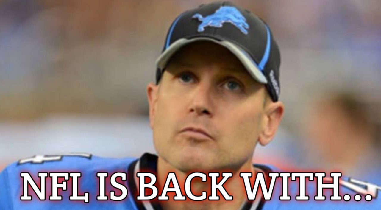 IT HAPPENED NOW: NFL Announced That Former Lions Kicker Jason Hanson. Done deal Full-Time Return in 2025 as Detroit Lions Team GM Following Brad Holmes Dismiss due to…. see more