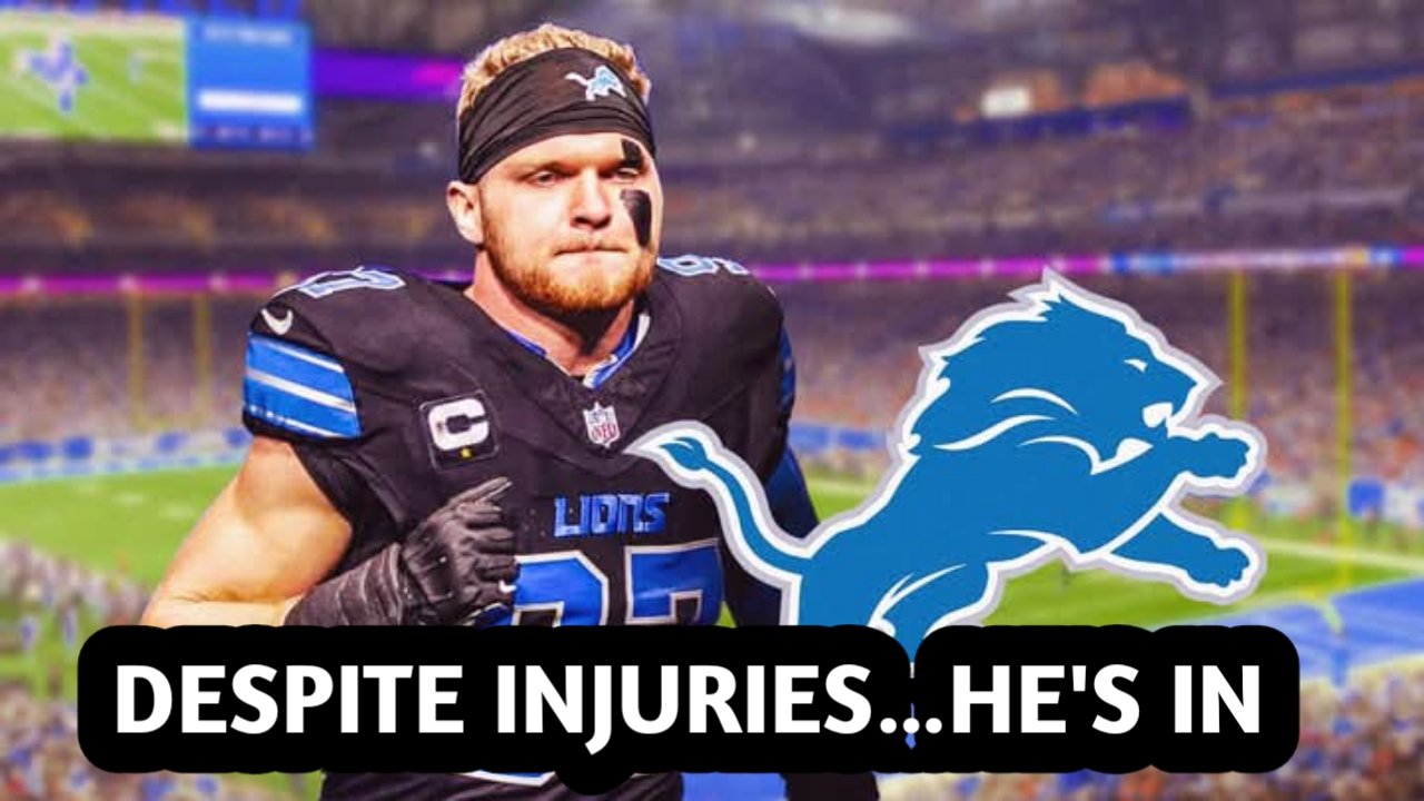 NFL reports that despite injuries…  Detroit Lions Has Offered Aidan Hutchinson’s 3 Year £76 million Contract Extension