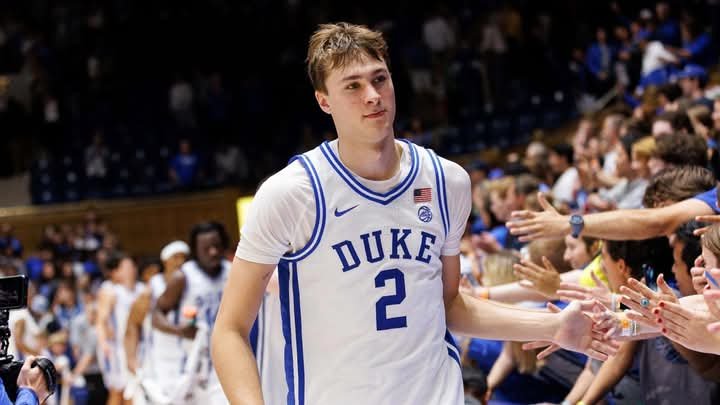 BBC NEW: Cooper Flagg Tracker: Duke star freshman scores a game-high 27 as No. 3 Blue Devils sweep over Cal… report 