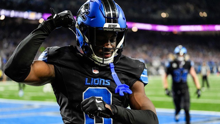 Sucking message Terrion Arnold sends promising message to Detroit Lions fans he said o my God…. see more