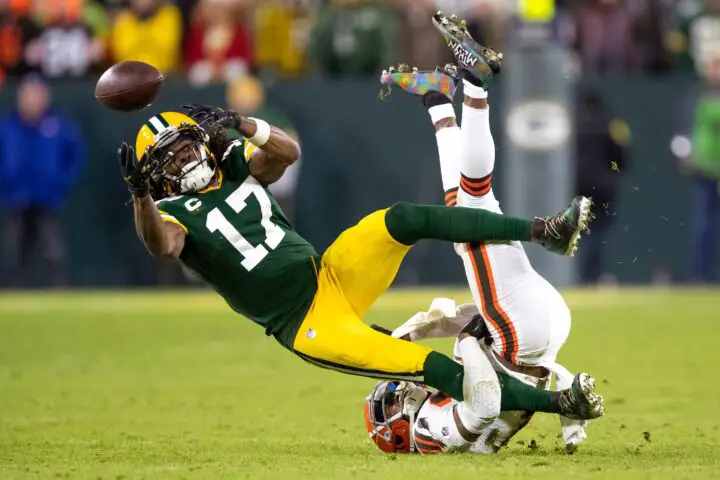 done deal:  Green Bay Packers Fans React to Shocking Davante Adams “Home Sweet Home;”… see more