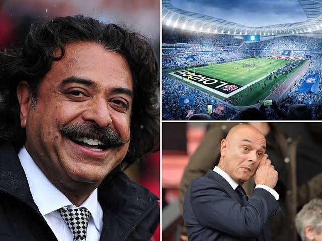 Done Deal: It Have Happened Fulham owner Shahid Khan wants to sell club in order to buy … see more