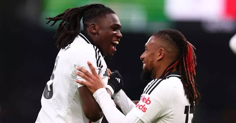 It happened now: Fulham Big star Alex Iwobi addresses European hopes after… See more