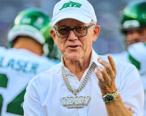 New York Jets Owner Woody Johnson Called Out AGAIN for selling the club…..