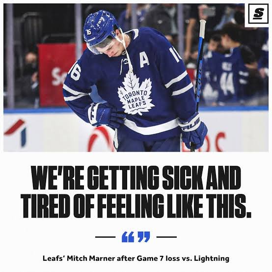 Every time The refs just love handing Boston wins against the Maple Leafs. It never stops. Sickening… see more